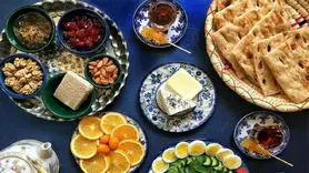5 غذای محبوب مسلمانان جهان در ماه مبارک رمضان 
