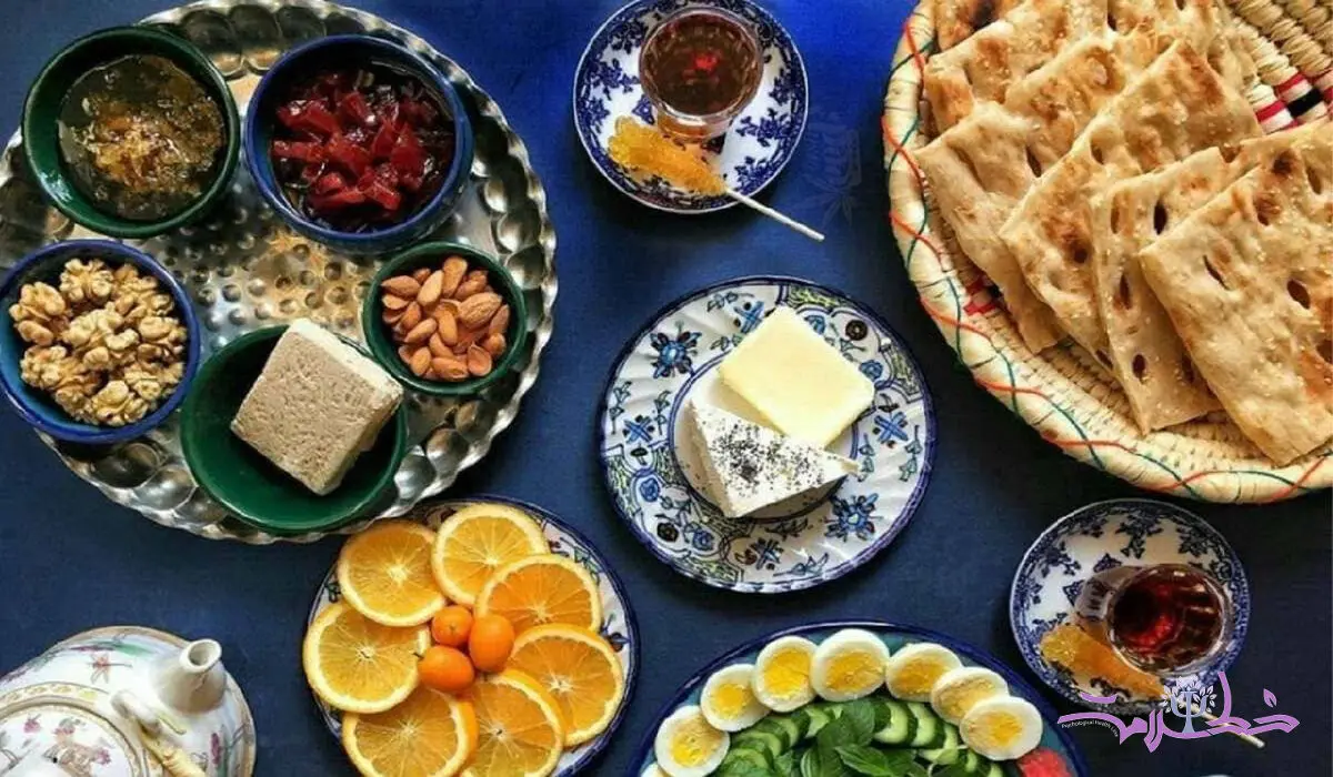 5 غذای محبوب مسلمانان جهان در ماه مبارک رمضان 