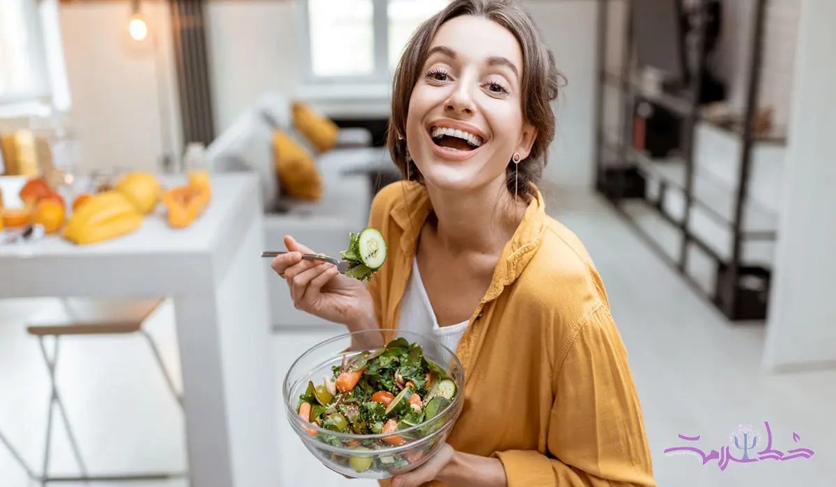 چگونه تغذیه سالم می‌تواند افسردگی را کاهش دهد؟ +یافته‌های علمی ۲۰۲۵