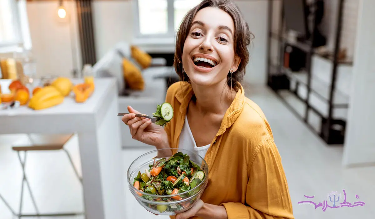 چگونه تغذیه سالم می‌تواند افسردگی را کاهش دهد؟ +یافته‌های علمی ۲۰۲۵