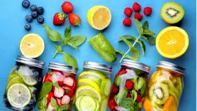 8 نوشیدنی خانگی برای سوزاندن چربی شکم