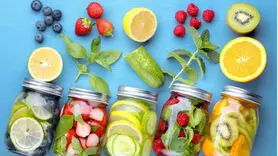 8 نوشیدنی خانگی برای سوزاندن چربی شکم