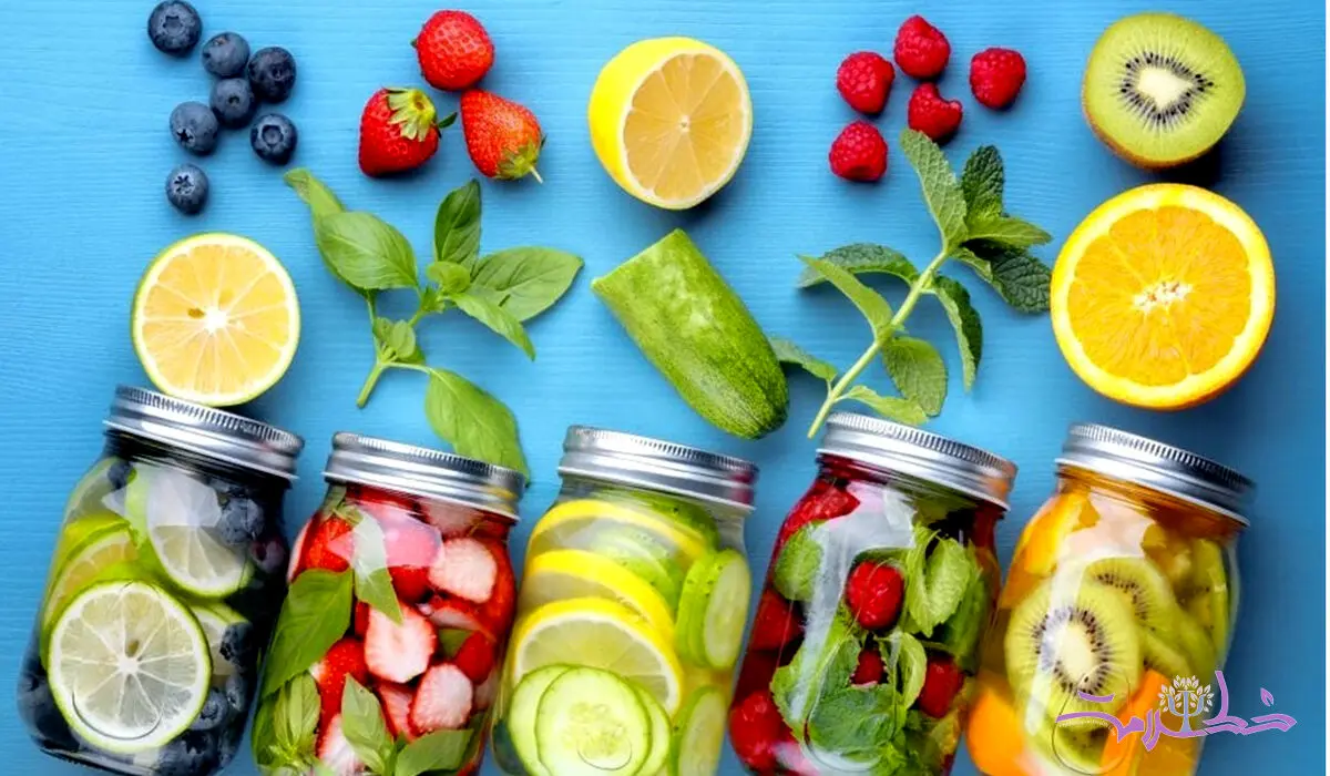 8 نوشیدنی خانگی برای سوزاندن چربی شکم