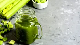 اگر این بیماری ها را دارید  آب کرفس نخورید