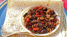 طرز تهیه جغول بغول غذای سنتی و خوشمزه ایرانی