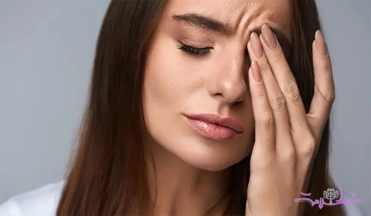 چرا کمبود منیزیم باعث پرش غیرارادی پلک می‌شود؟