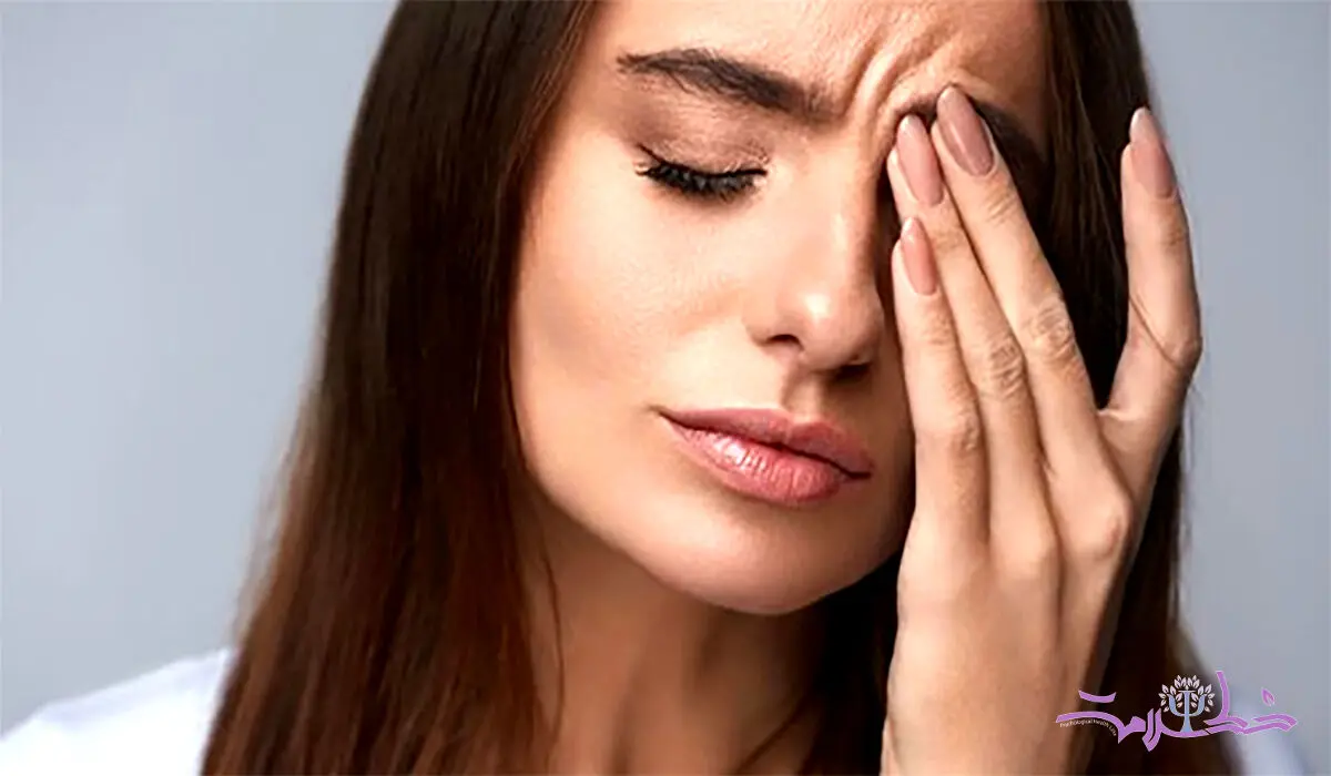 چرا کمبود منیزیم باعث پرش غیرارادی پلک می‌شود؟