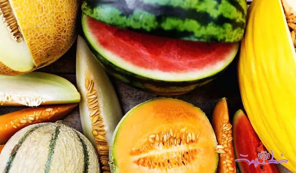 هندوانه بخورید سالمتر است یا طالبی ؟