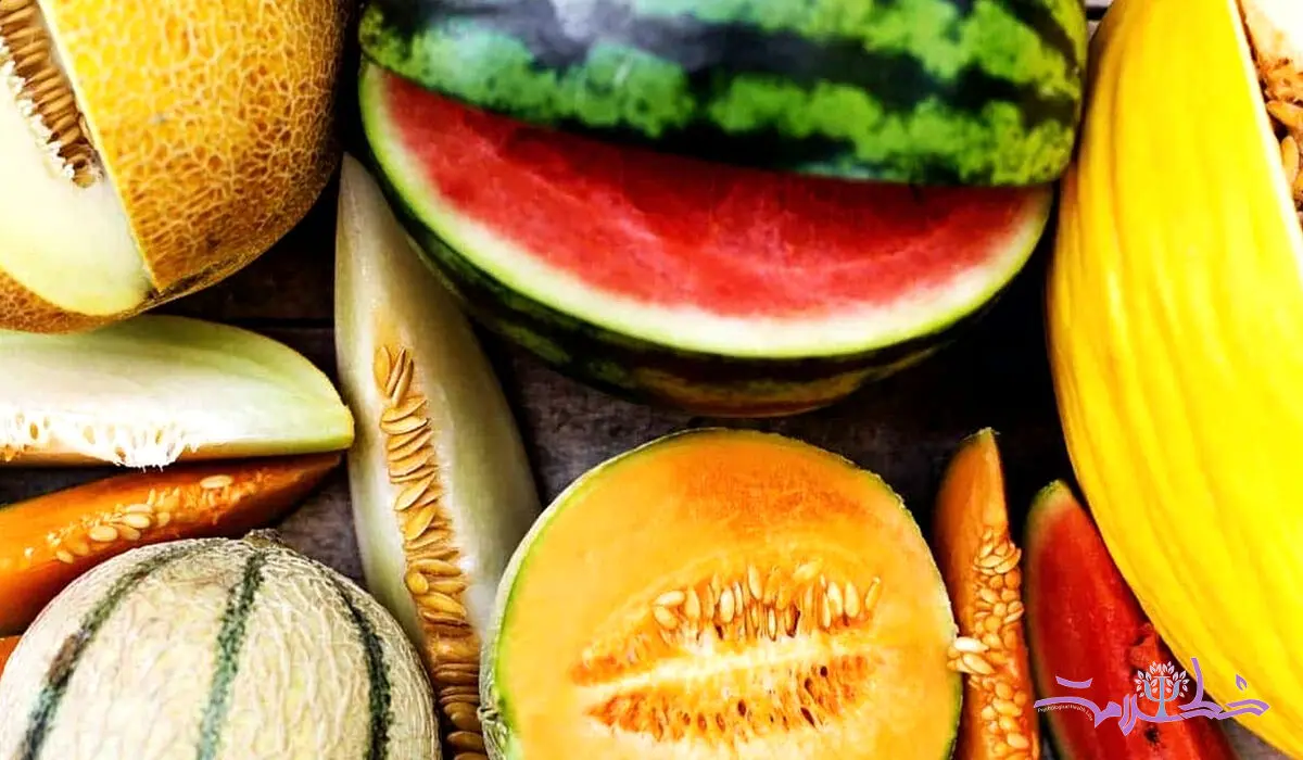 هندوانه بخورید سالمتر است یا طالبی ؟