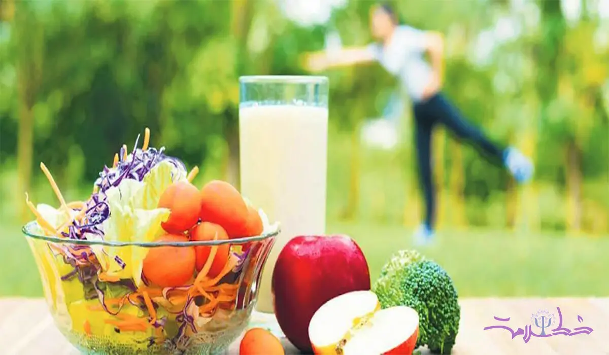 خود مراقبتی فراتر از روتین پوستی و تغذیه سالم است!