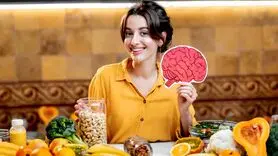 برای کاهش استرس چه بخوریم؟+ لیست معرفی بهترین غذاهای ضد اضطراب
