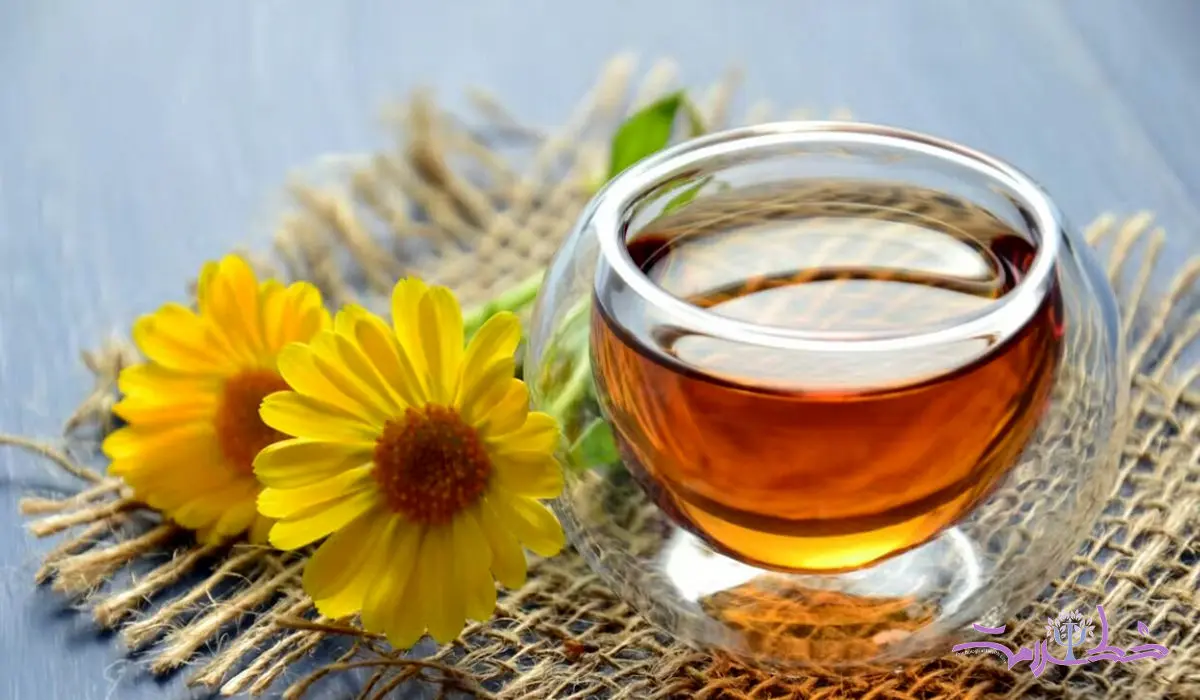 نوشیدنی ضد اضطراب با دو چای در دسترس / نسخه طبیعی شروع روز آرام