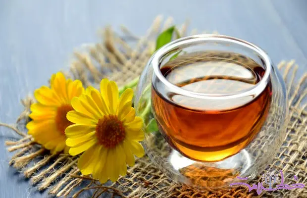 نوشیدنی ضد اضطراب با دو چای در دسترس / نسخه طبیعی شروع روز آرام