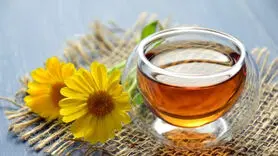 طرز تهیه نوشیدنی ضد اضطراب با مخلوط دو چای 