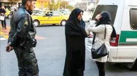 نظر خواهر احمدی‌نژاد در مورد بدحجابی 