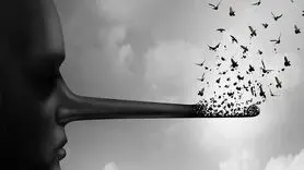 تشخیص دروغ سفید از دیگر دروغ ها+ دروغ انواع دارد