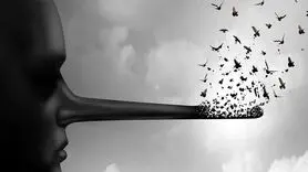 تشخیص دروغ سفید از دیگر دروغ ها+ دروغ انواع دارد