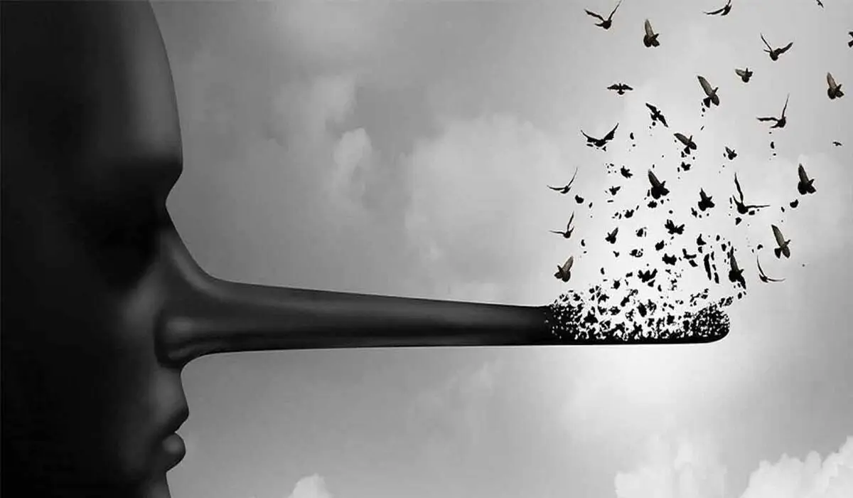 تشخیص دروغ سفید از دیگر دروغ ها+ دروغ انواع دارد