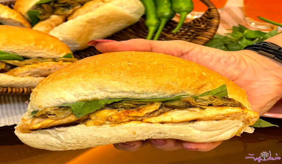 این ساندویچ انرژی بخش پوست را زیبا می کند+ دستورالعمل