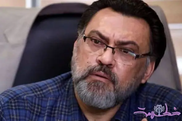 عکس زیر خاکی رضا ایرانمنش بازیگر سریال ستایش در نوجوانی