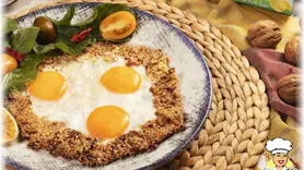 طرز تهیه خوشمزه‌ ترین صبحانه ترکیه ای + طرز تهیه سیمیتم یومورتا