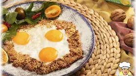طرز تهیه خوشمزه‌ ترین صبحانه ترکیه ای + طرز تهیه سیمیتم یومورتا
