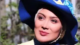 زهرا جهرمی در گریم متفاوت / از «سوجان» تا پشت صحنه گذر لوطی هاشم، عشقی در قاب تلویزیون 