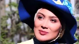 زهرا جهرمی در گریم متفاوت / از «سوجان» تا پشت صحنه گذر لوطی هاشم، عشقی در قاب تلویزیون 