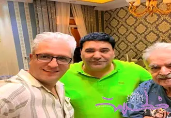 جنجال لباس پاره و جوان پسند حمید لولایی! 