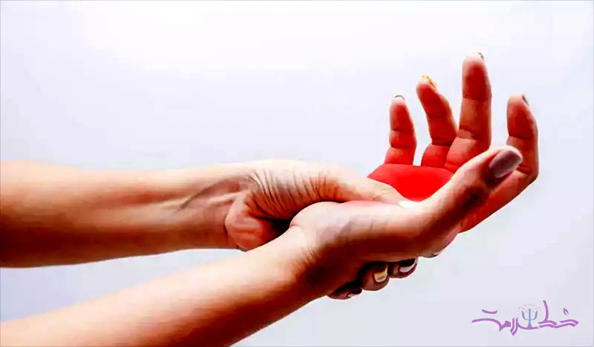 چرا صبح ها با گزگز دست از خواب بیدار می شوید؟