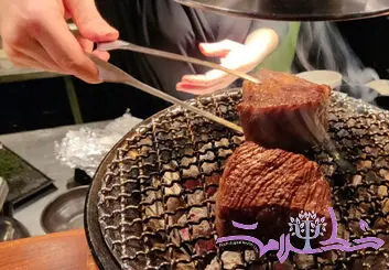 گریل کردن گوشت به سبک ژاپنی ها+ خوشمزه و متفاوت