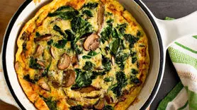 طرز تهیه صبحانه ای خوشمزه و انرژی بخش که خیلی ساده است 