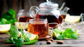 نوشیدن چای پر رنگ برای این افراد ضرر دارد