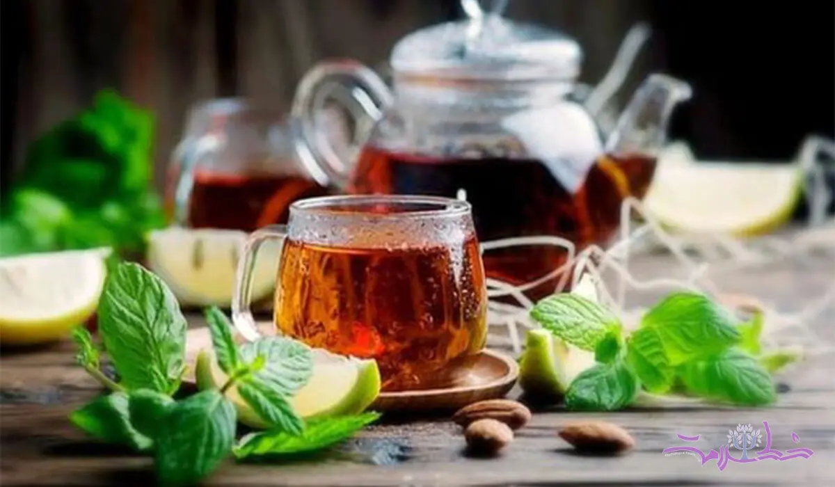 نوشیدن چای پر رنگ برای این افراد ضرر دارد