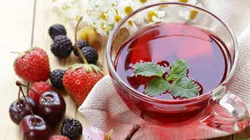 دمنوش میوه‌ای خانگی را با طعم مورد علاقه تان درست کنید+شیوه تهیه