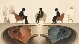 سکانسی از اتاق درمان: زوجی که برای یک مشکل کوچک آمده بودند اما مسئله واقعی چیز دیگری بود
