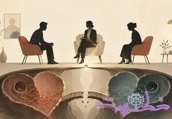 سکانسی از اتاق درمان: زوجی که برای یک مشکل کوچک آمده بودند اما مسئله واقعی چیز دیگری بود