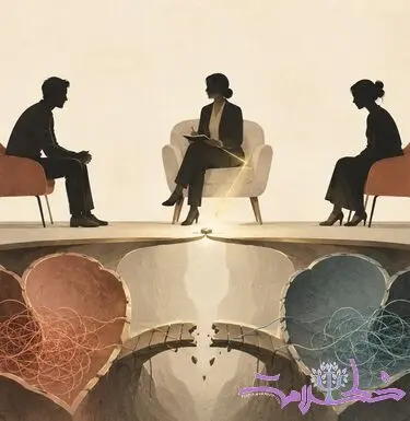 سکانسی از اتاق درمان: زوجی که برای یک مشکل کوچک آمده بودند اما مسئله واقعی چیز دیگری بود
