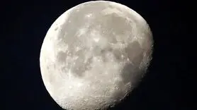 کرونا دمای کره ماه را کاهش داد