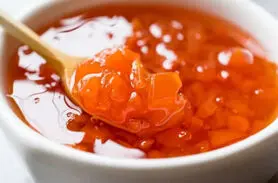 طرز تهیه مربای سیب خوشمزه و فوری