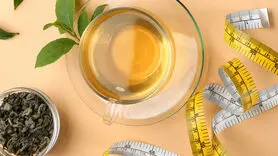  ۴ چای برای چربی سوزی و کاهش وزن