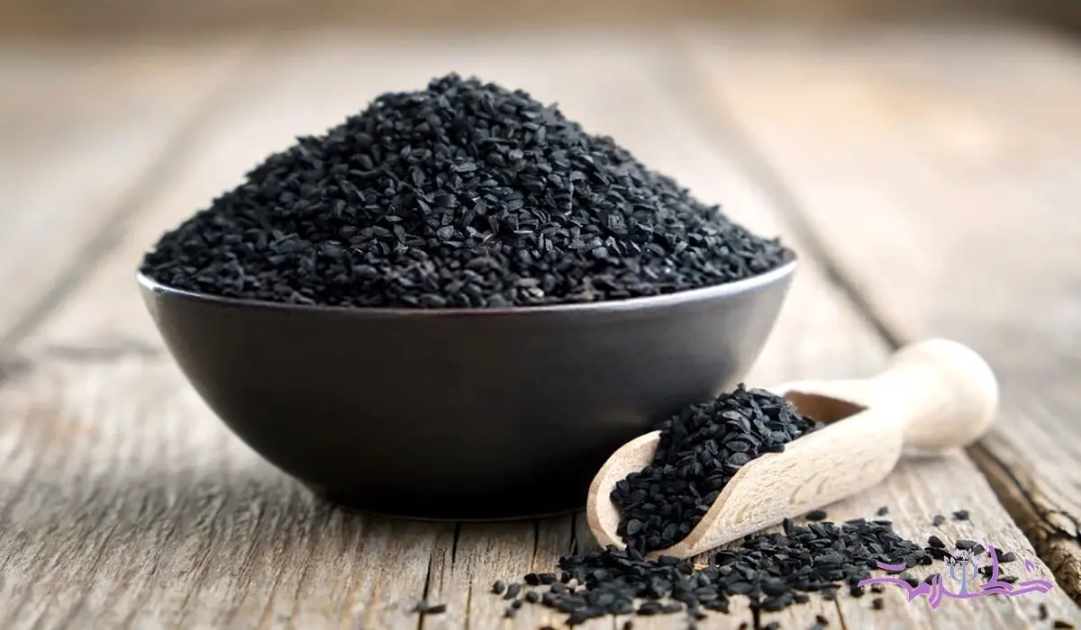 تفاوت‌ خواص کنجد سیاه با سیاه دانه/کدام برای شما مناسب‌تر است؟