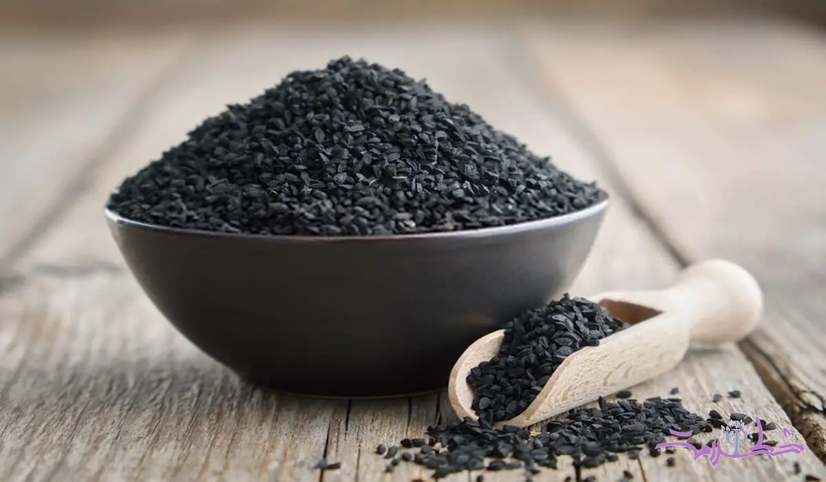 تفاوت‌ خواص کنجد سیاه با سیاه دانه/کدام برای شما مناسب‌تر است؟