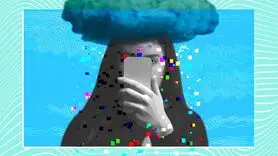 نسل Z بیشتر آنلاین است، بیشتر مضطرب می شود؟ آنچه یک نظرسنجی درباره شبکه های اجتماعی نشان داد