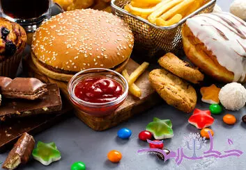 رابطه غذاهای فرآوری شده با اختلالات روانی