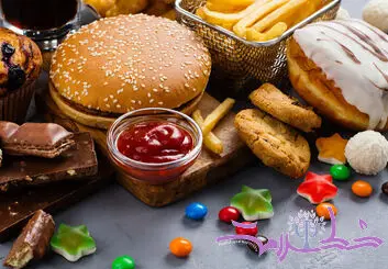 رابطه غذاهای فرآوری شده با اختلالات روانی