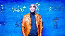 فیلم/ بیماری امیر مهدی ژوله او را از سربازی معاف کرد