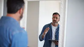فیلم/کسی که با خودش حرف می زند چه مشکل روانی دارد؟ 