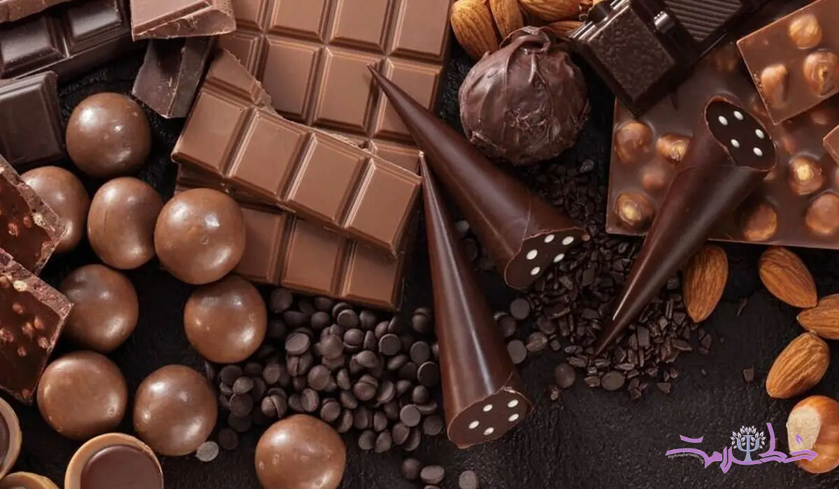 از بین شکلات‌ها کدام نوع را بخوریم؟