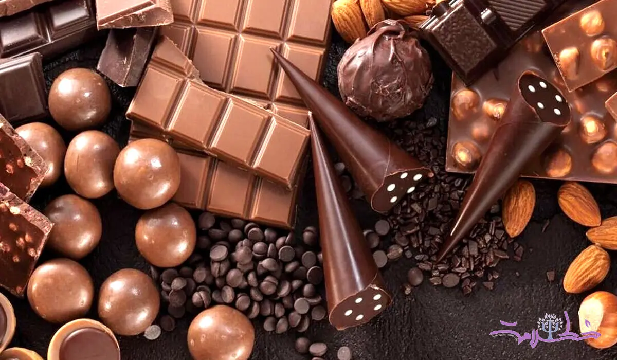 از بین شکلات‌ها کدام نوع را بخوریم؟